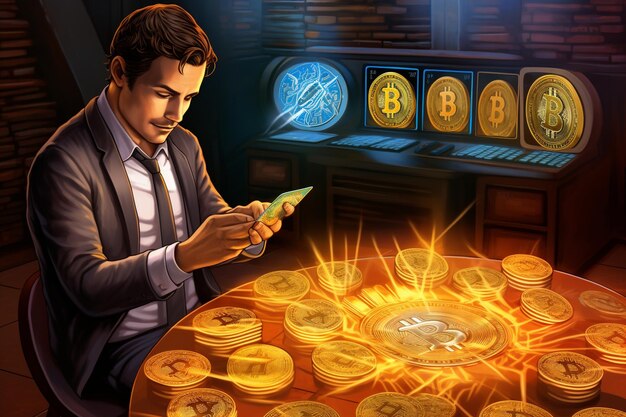 Advantages of Using Crypto in Online Casinos